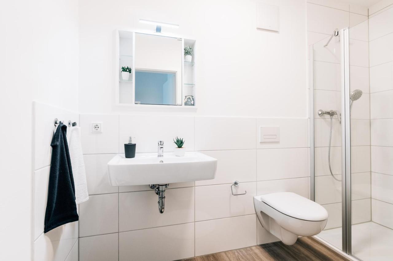 Green-Building Appartement Білефельд Екстер'єр фото