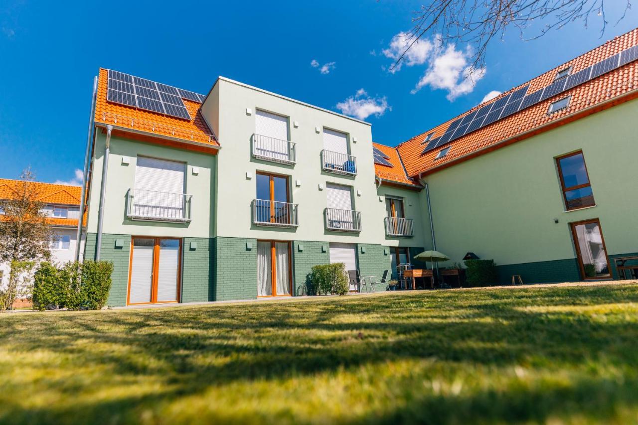 Green-Building Appartement Білефельд Екстер'єр фото